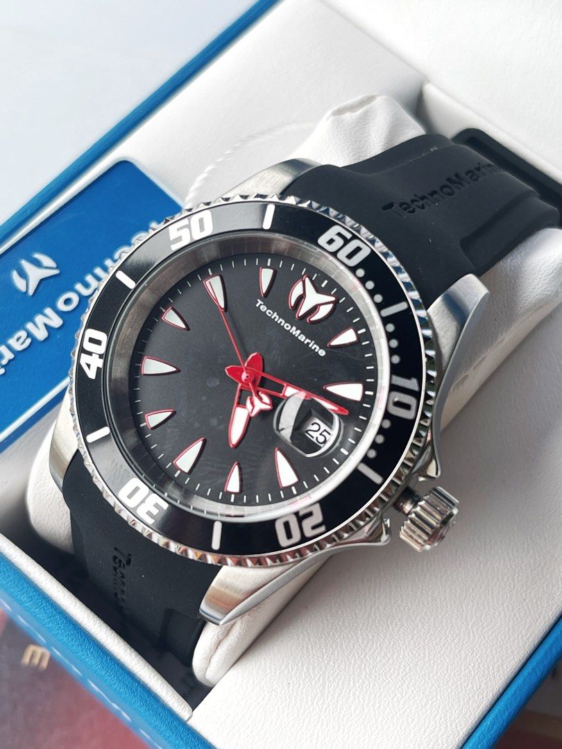 Reloj Technomarine Manta 220113 Original