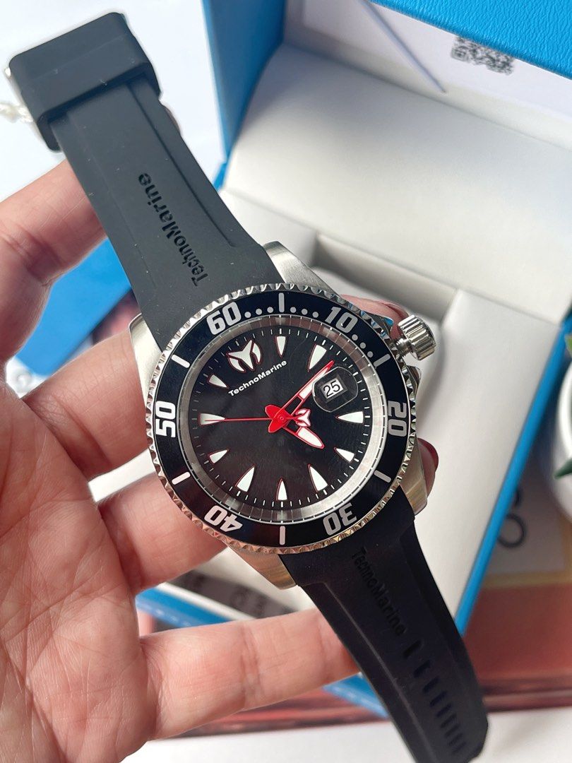 Reloj Technomarine Manta 220113 Original
