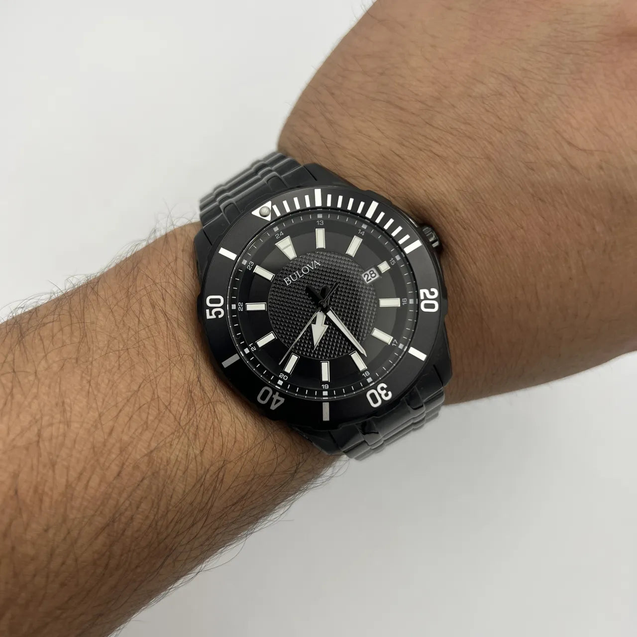 Reloj Bulova Classic 98B361 Original