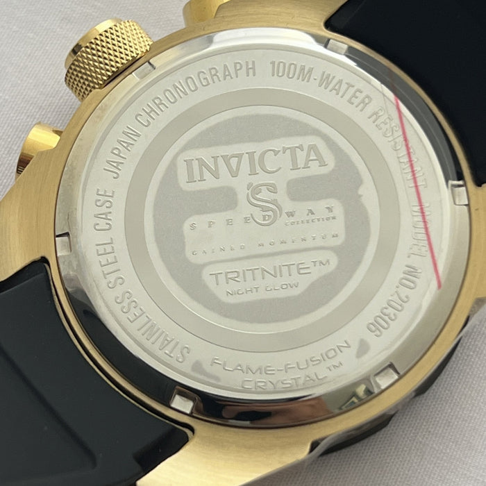 Reloj Invicta Speedway 20306 Original