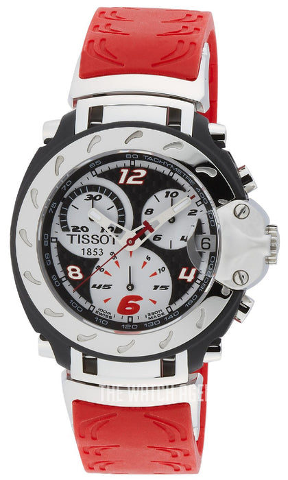 Reloj Tissot T-Race T0114171720200 Original