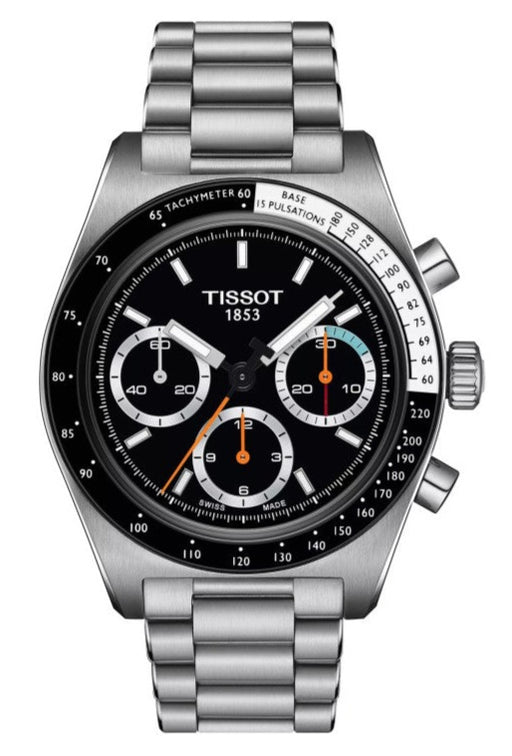 Reloj Tissot PR516 Mechanical T1494592105100 original-nuevo-outlet optico-medellin-colombia