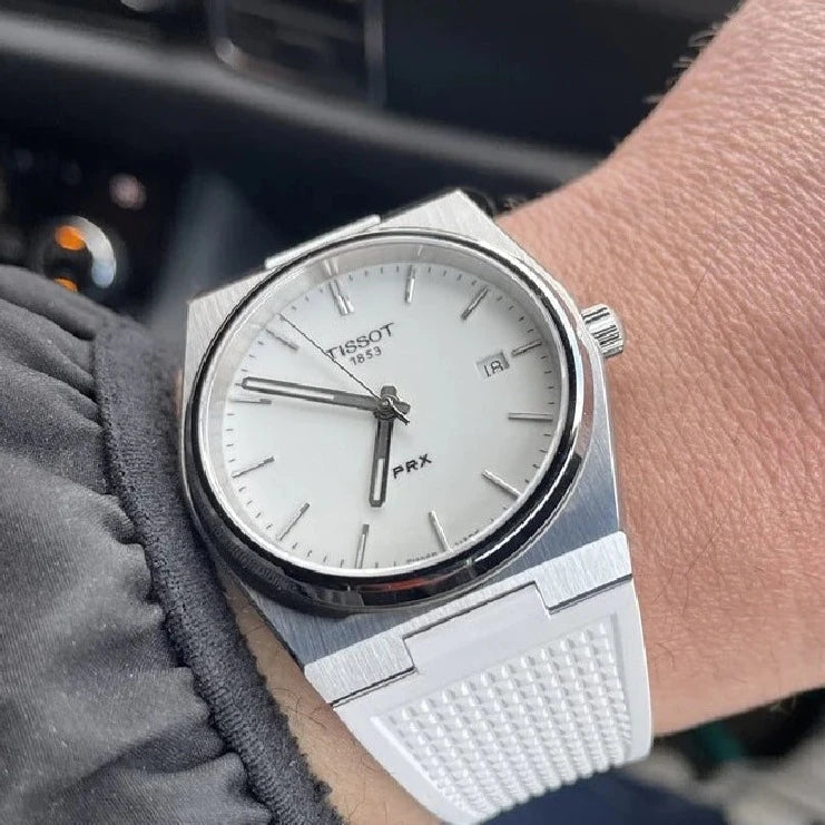 Reloj Tissot PRX T137.410.17.011.00 Original