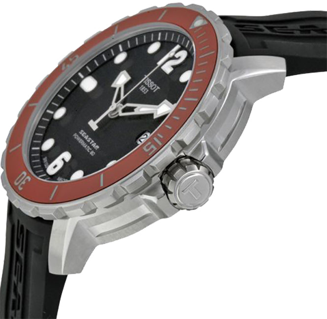 Reloj Tissot Seastar 1000 T0664071705703 Original