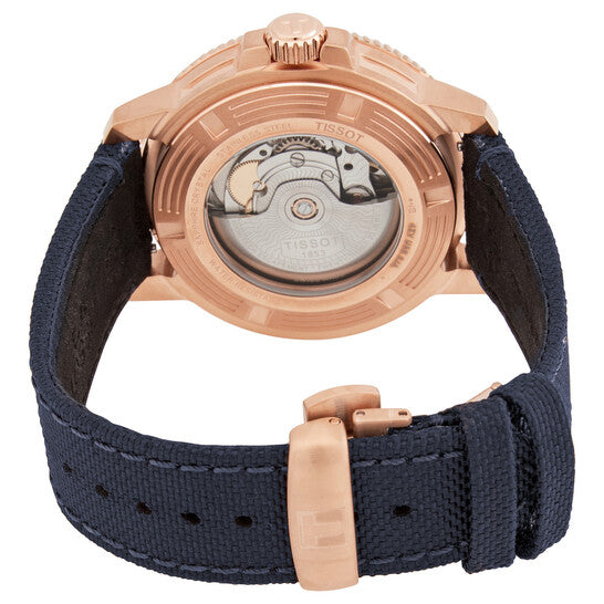 Reloj Tissot Seastar Automático T120.407.37.041.00 Original
