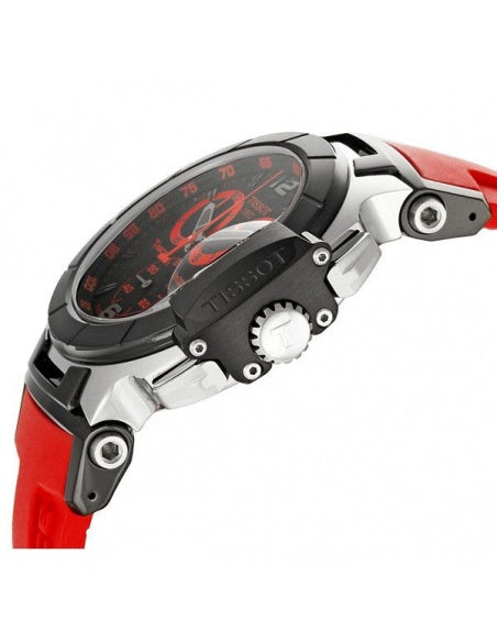 Reloj Tissot T-Race Quartz T0484172705702 Original