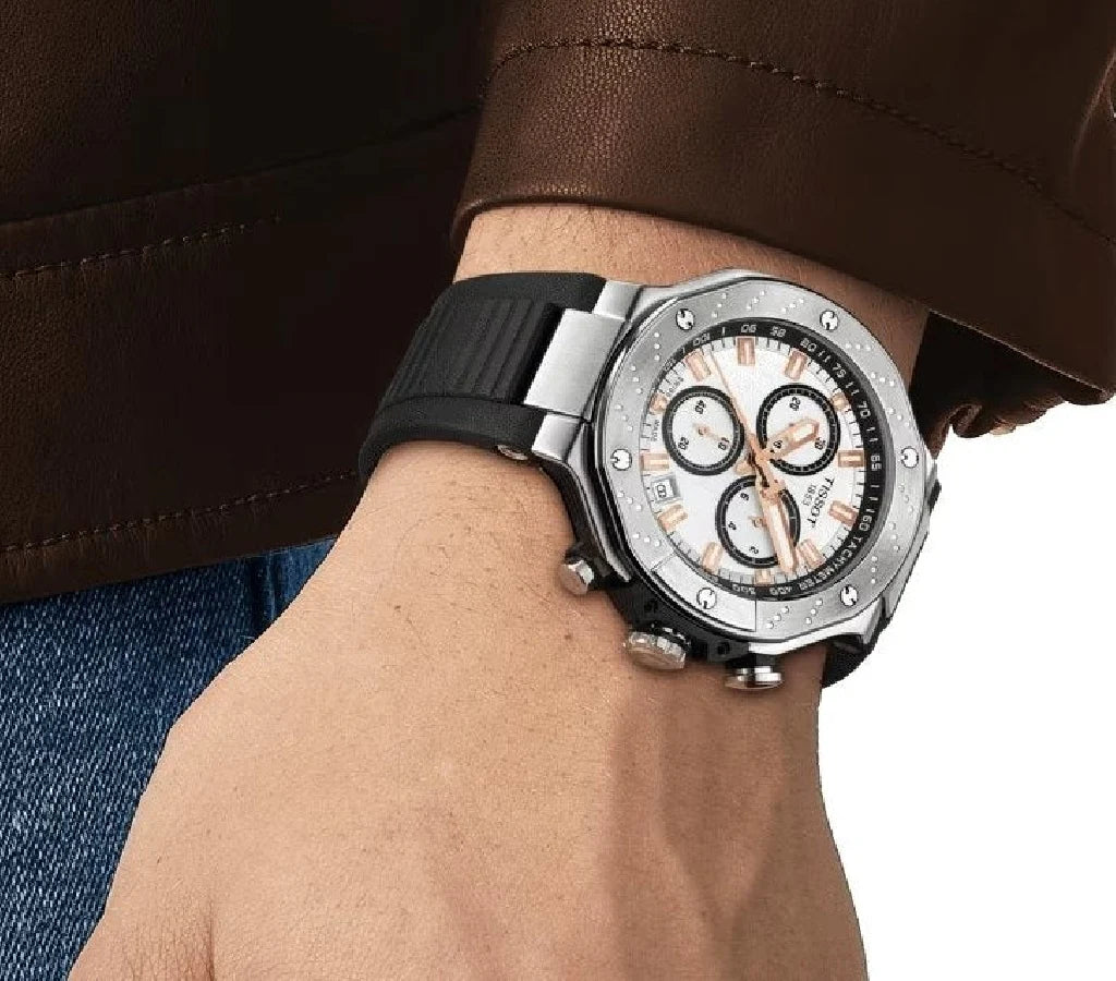 Reloj Tissot T-Race  T1414171701100 Original