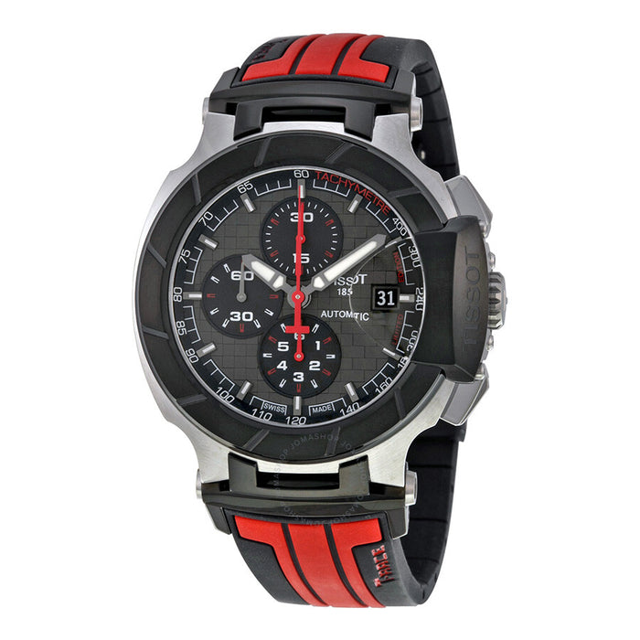 Reloj Tissot T-Race Automatic T0484272706100 Original