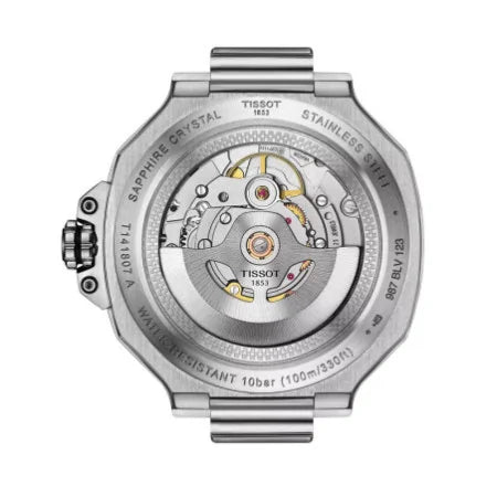 Reloj Tissot T-Race Automático T141.807.17.051.00 original