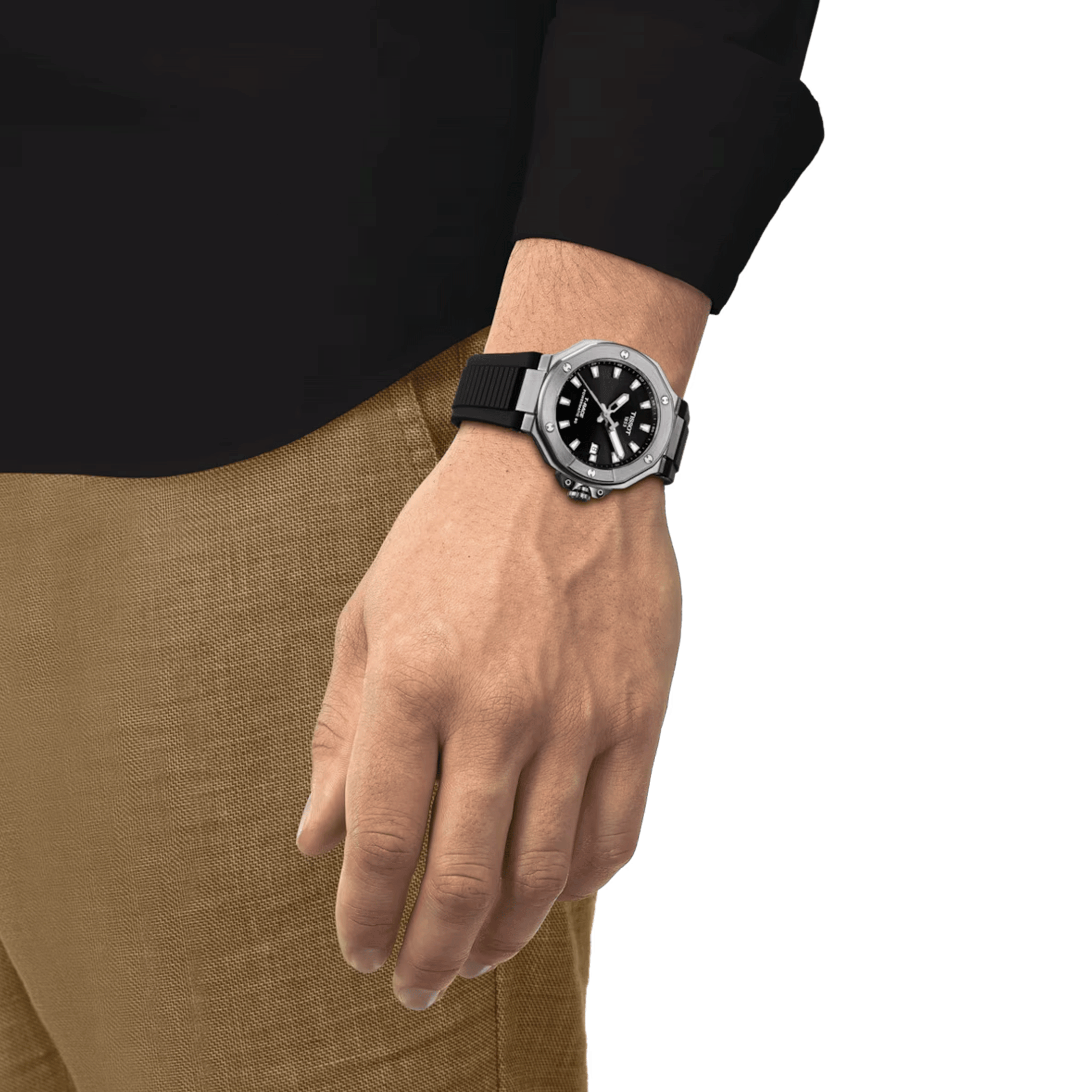 Reloj Tissot T-Race Automático T141.807.17.051.00 original