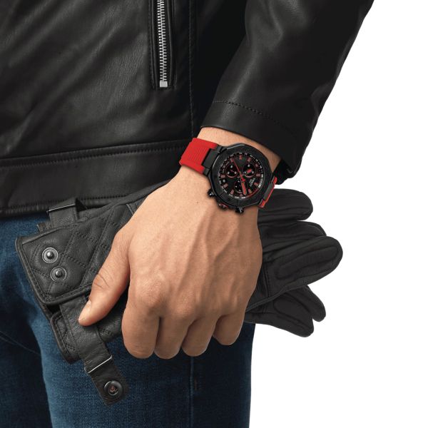 Reloj Tissot T Race T1414173706101 Original