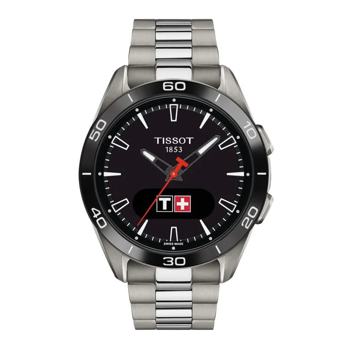 Reloj Tissot T-Touch Connect Sport T1534204405100 original