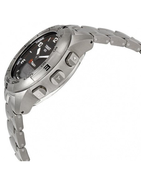 Reloj Tissot T-Touch II Titanium T0474204405700 Original