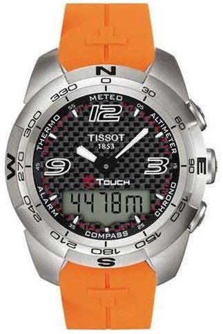 Reloj Tissot T- Touch Expert T0134201720700 Original