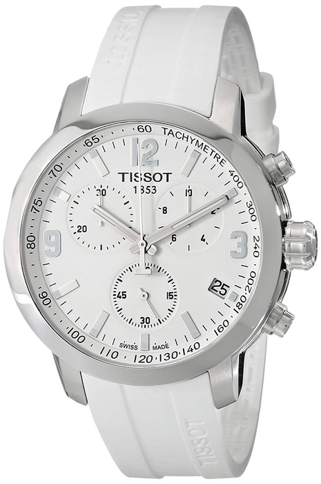 Reloj Tissot PRC 200 T0554171701700 Original