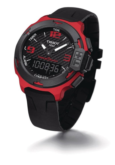 Reloj Tissot T-Race Touch T0814209720700 Original