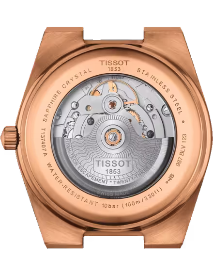 Reloj Tissot PRX Automático T137.407.33.041.00  Original