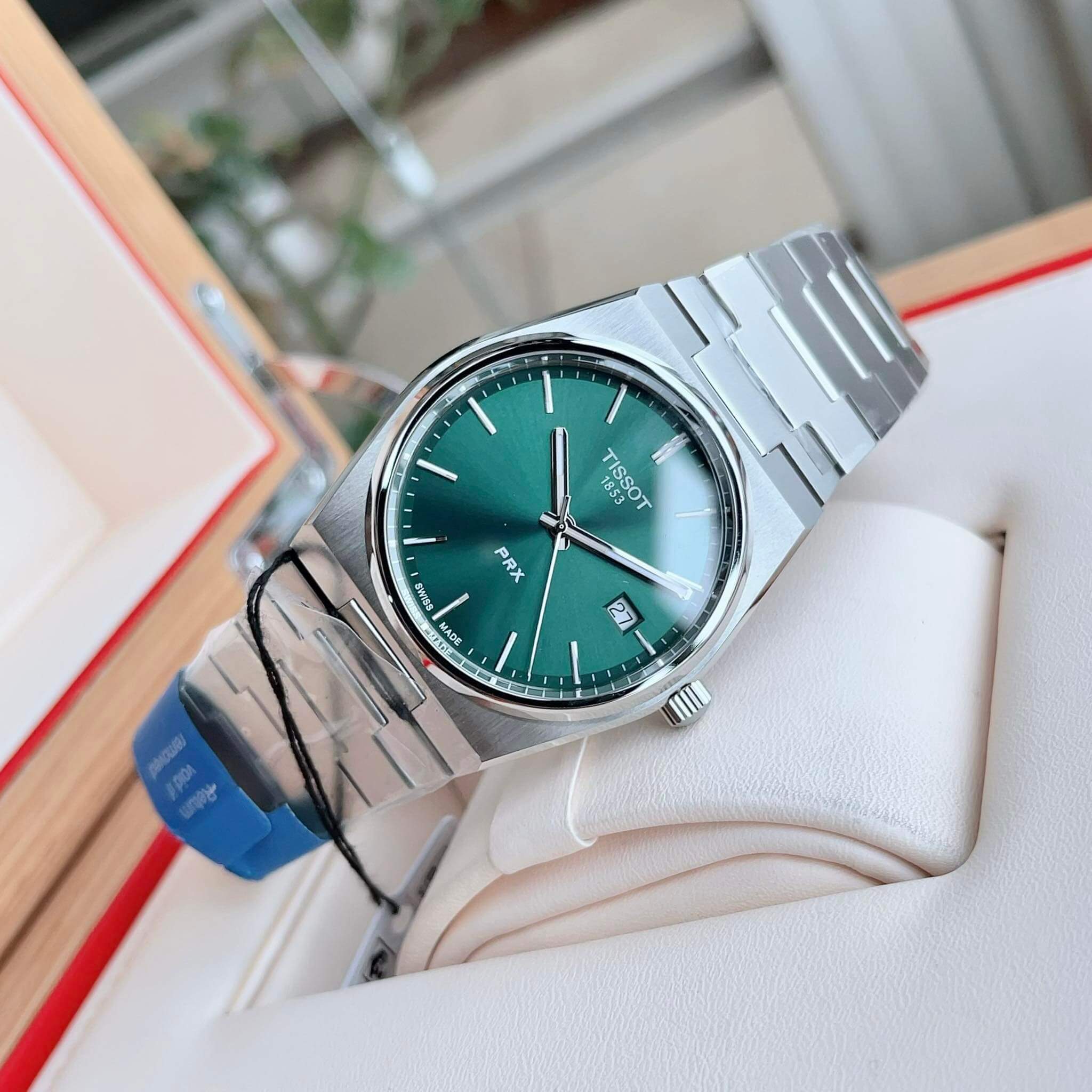 Reloj Tissot PRX T1374101109100 Original