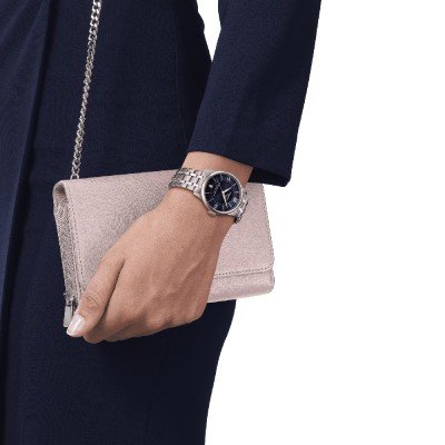 Reloj Tissot Chemin des Tourelles Automático Mujer T139.207.11.048.00 Original