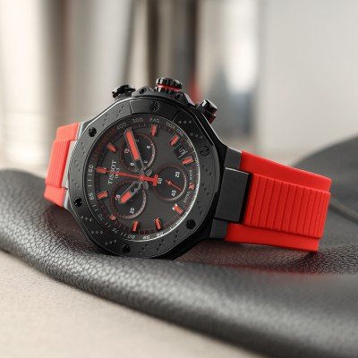 Reloj Tissot T Race T141.417.37.061.01 Original