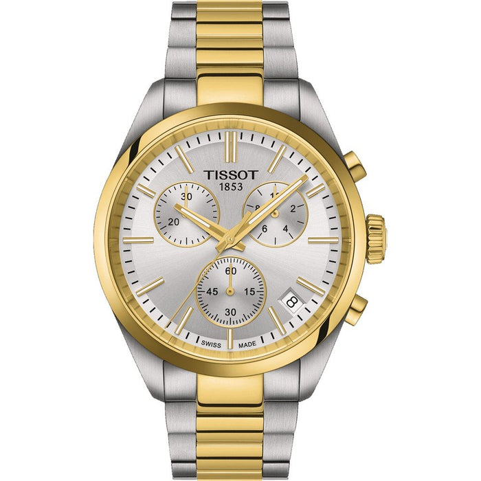 Reloj Tissot PR 100 T1504172203100 Original