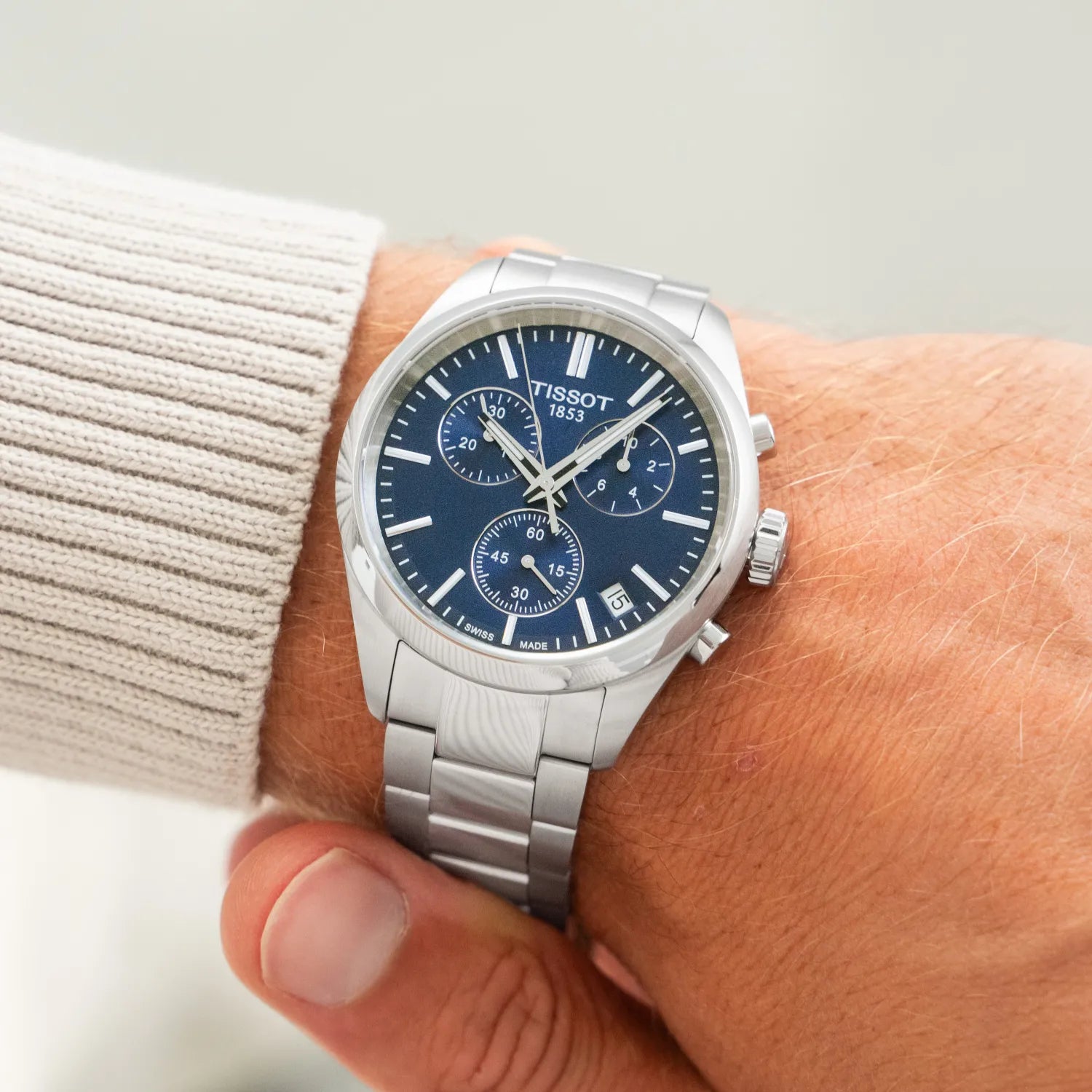 Reloj Tissot PR 100 T150.417.11.041.00 Original