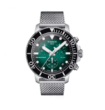 Reloj Tissot Seastar 1000 T120.417.11.091.00 Original