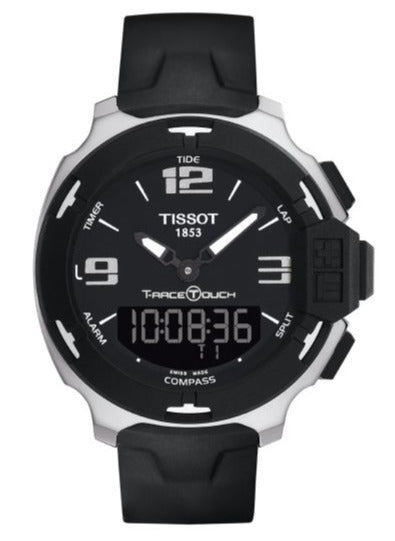 Reloj Tissot T-Touch T0814201705701 Original-colombia-outlet optico