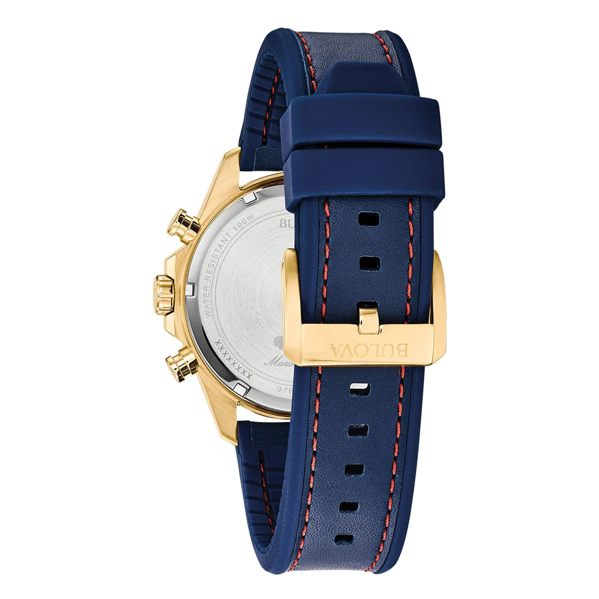 Reloj Bulova Marine Star 97B168 Original
