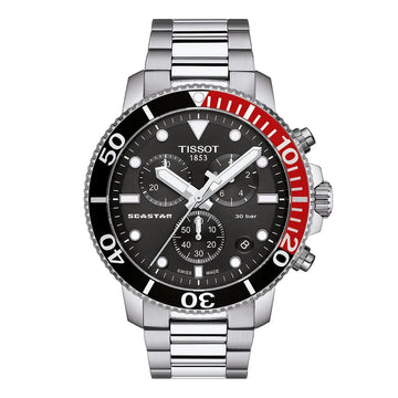 Reloj Tissot Seastar 1000 T120.417.11.051.01Original