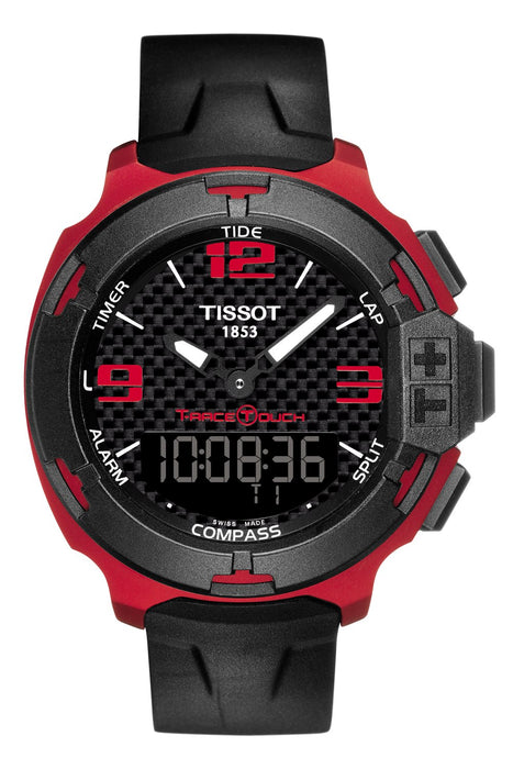 Reloj Tissot T-Race Touch T0814209720700 Original