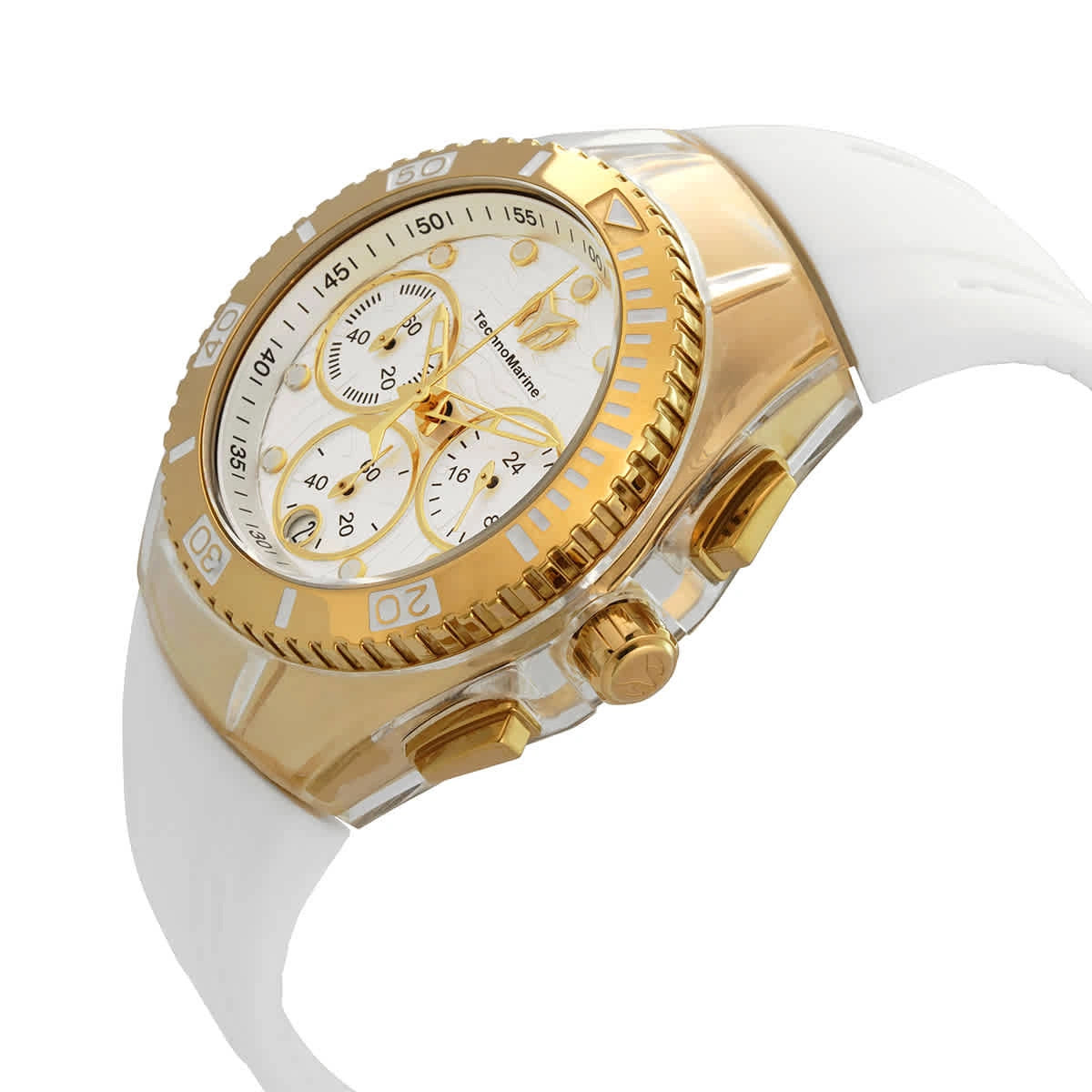 Reloj Technomarine Cruise Mujer 120045 Original