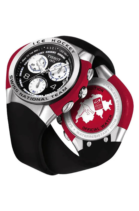 Reloj Tissot T-Sport T0104171705702 Original