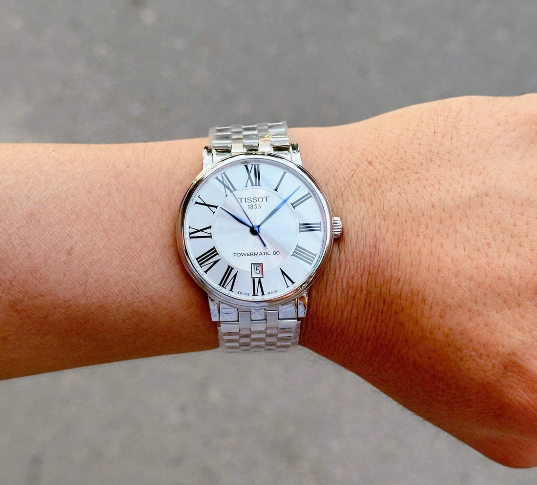 Reloj Tissot Carson Automatico T1224071103300 Original