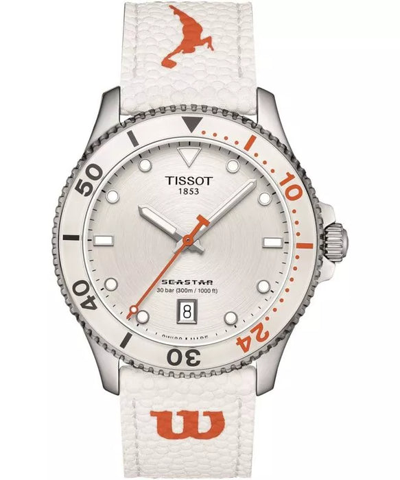 Reloj Tissot Seastar Wilson WNBA T1204101701100 original