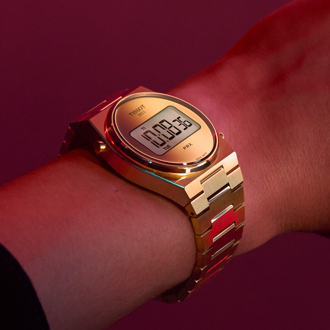 Reloj Tissot PRX Digital T137.463.33.020.00 Original