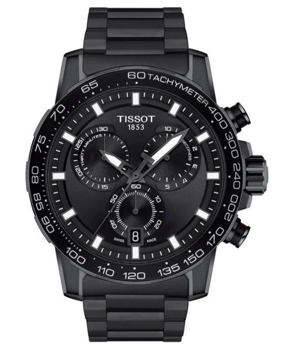 Reloj Tissot Supersport Chrono T1256173305100 Original