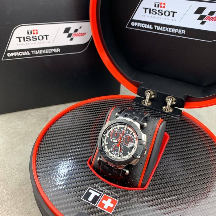 Reloj Tissot T-Race Moto GP 2020 T1154172705101 Original