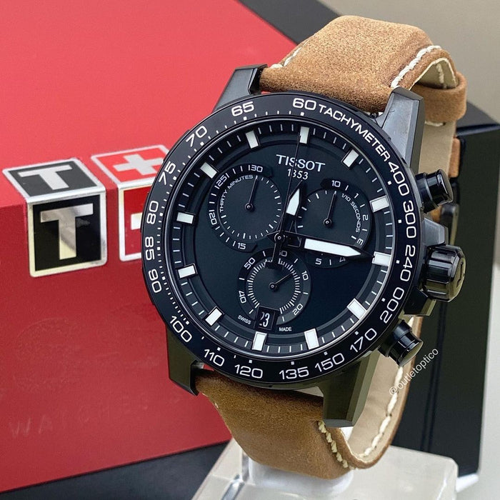 Reloj Tissot Supersport T1256173605101 Original
