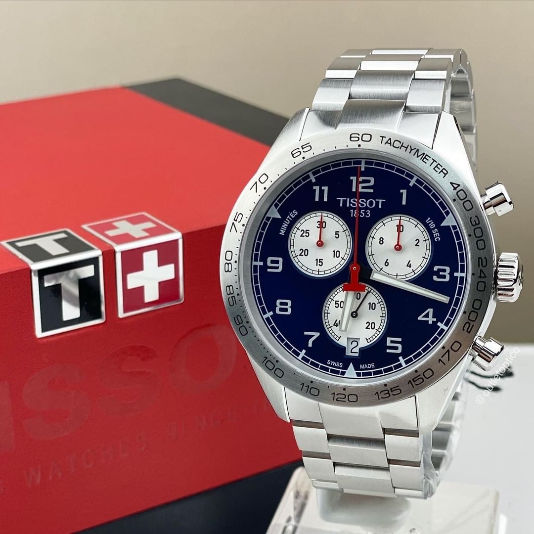 Tissot PRS 516 T1316171104200  outlet optico