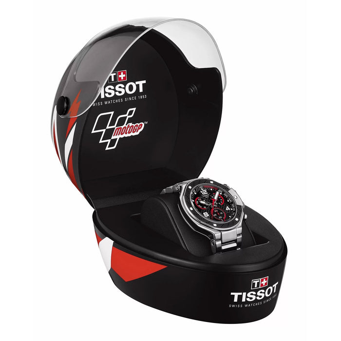 Reloj Tissot T-Race Moto Gp 2022 Limited Edition T1414171105700 Original
