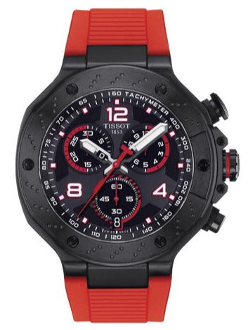 Reloj Tissot T-Race Edicion Limitada Moto GP 2023 T1414173705701 Original colombia  T141.417.37.057.01