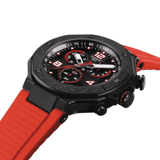 Reloj Tissot T-Race Edicion Limitada Moto GP 2023 T1414173705701 Original colombia  T141.417.37.057.01 t race bogota cali medellin