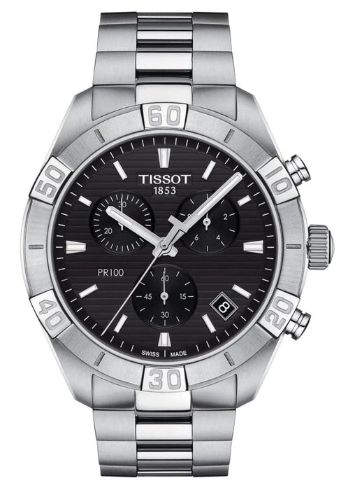 Reloj Tissot Pr100 Sport Gent T1016171105100 Original