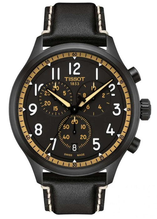 Reloj Tissot Chrono XL Vintage T1166173605202 original