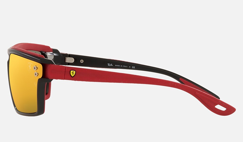 Gafas Rayban Edicion Especial Ferrari RB4370M F6026Q Originales