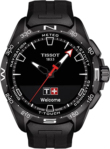 Reloj Tissot T-Touch Connect Solar T121.420.47.051.03