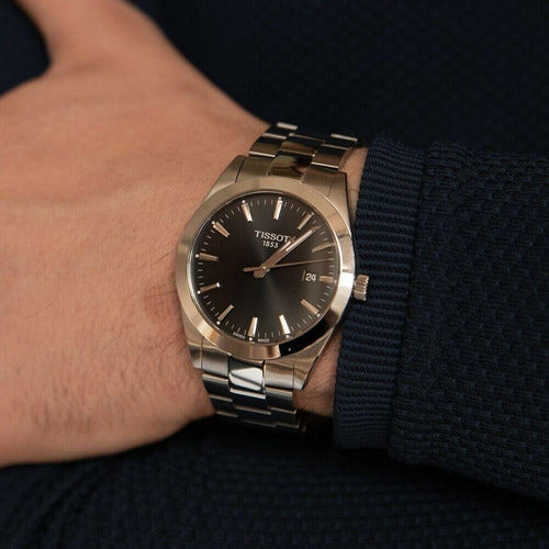 Reloj Tissot Gentleman T1274101105100 Original