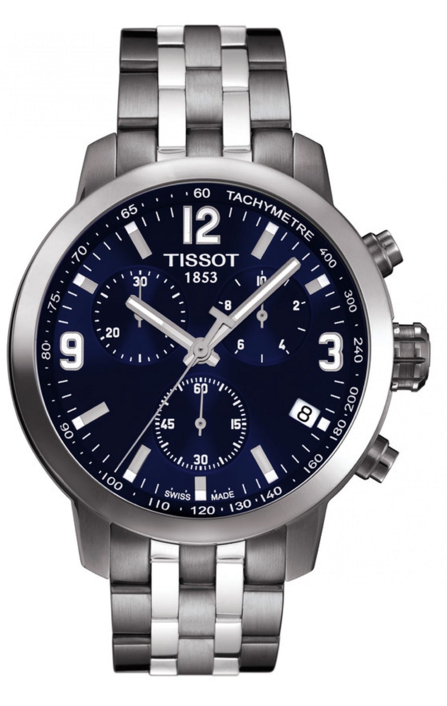 Reloj Tissot Prc 200 T055.417.11.047.00 Original