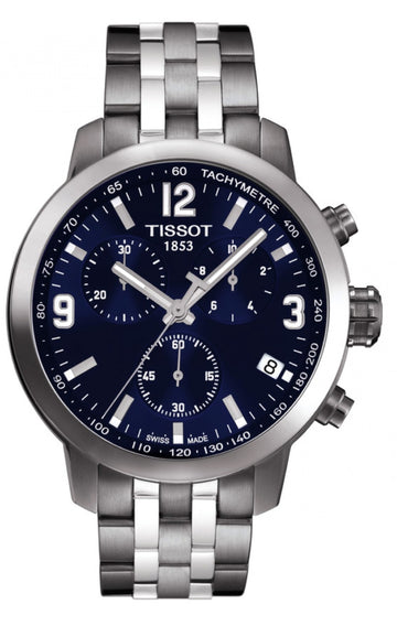 Reloj Tissot Prc 200 T055.417.11.047.00 Original